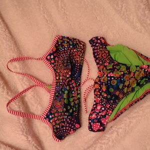 Dolphin Uglies Bikini